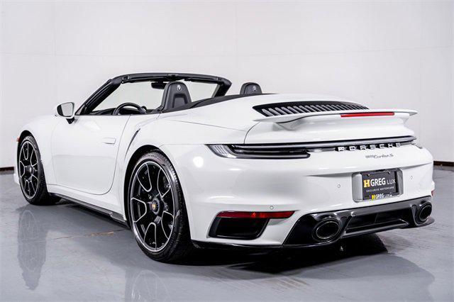 used 2023 Porsche 911 car, priced at $264,998
