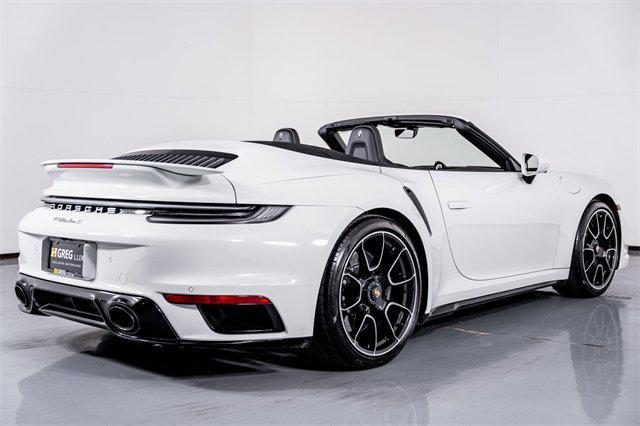 used 2023 Porsche 911 car, priced at $264,998