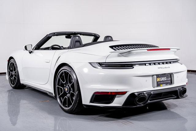 used 2023 Porsche 911 car, priced at $269,998