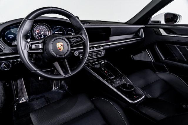 used 2023 Porsche 911 car, priced at $269,998