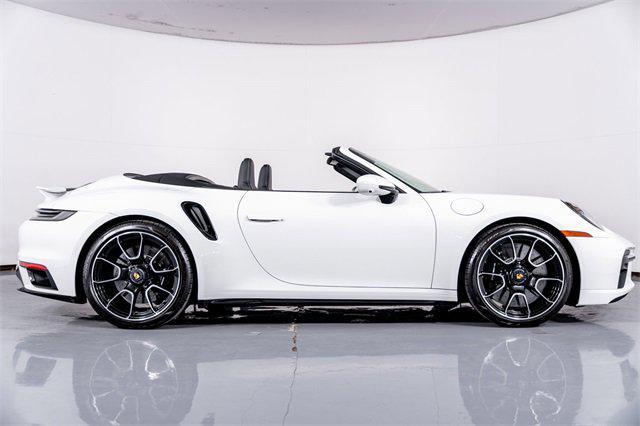used 2023 Porsche 911 car, priced at $264,998