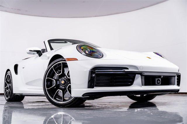 used 2023 Porsche 911 car, priced at $264,998