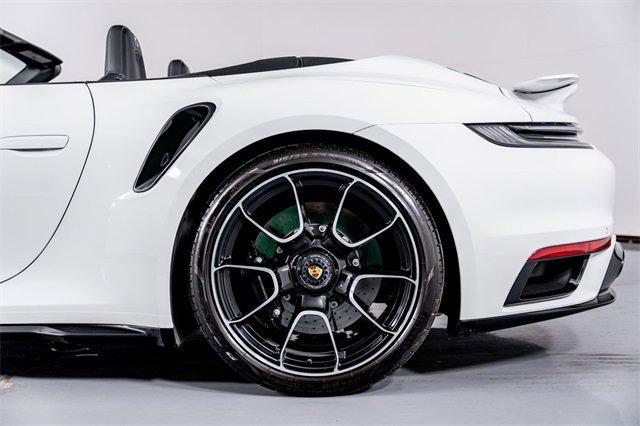 used 2023 Porsche 911 car, priced at $264,998
