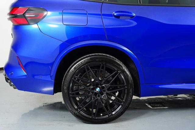 used 2025 BMW X5 M car, priced at $124,998