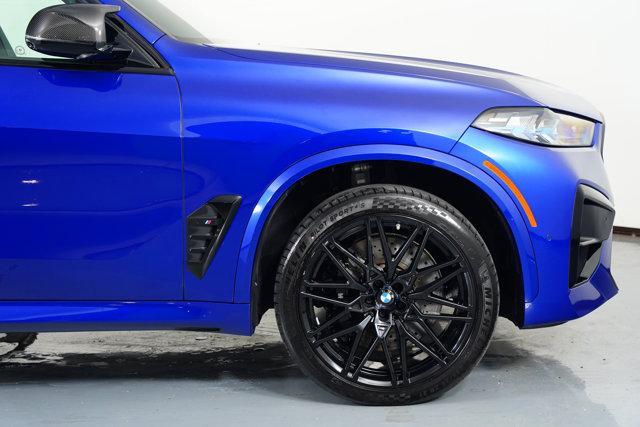 used 2025 BMW X5 M car, priced at $124,998