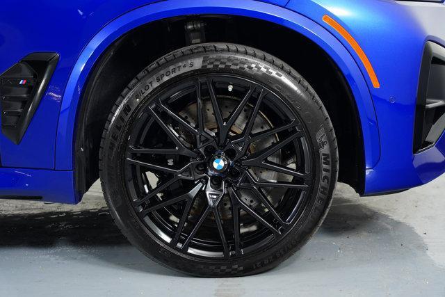 used 2025 BMW X5 M car, priced at $124,998