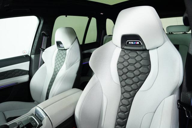 used 2025 BMW X5 M car, priced at $124,998