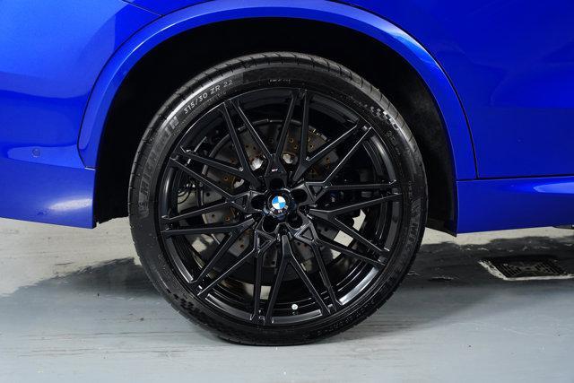 used 2025 BMW X5 M car, priced at $124,998