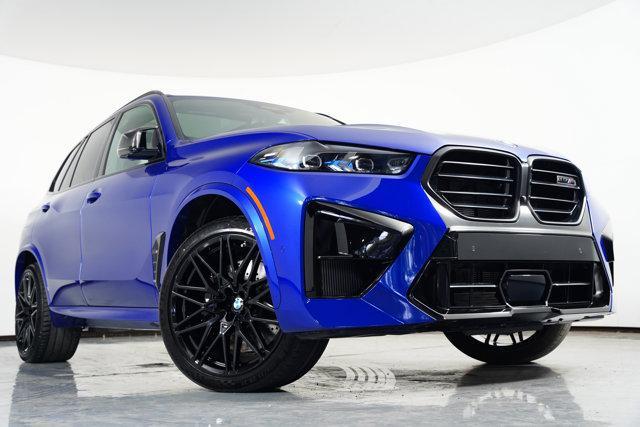 used 2025 BMW X5 M car, priced at $124,998