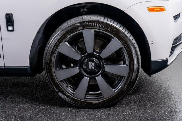 used 2023 Rolls-Royce Cullinan car, priced at $294,998