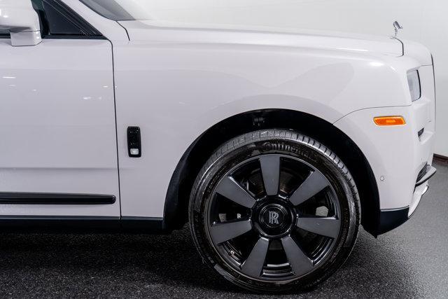 used 2023 Rolls-Royce Cullinan car, priced at $294,998