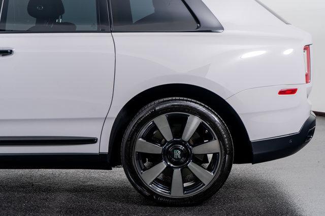 used 2023 Rolls-Royce Cullinan car, priced at $294,998