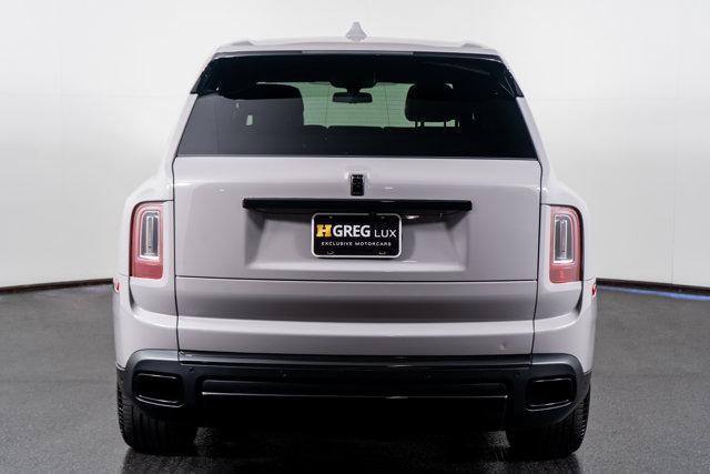 used 2023 Rolls-Royce Cullinan car, priced at $294,998