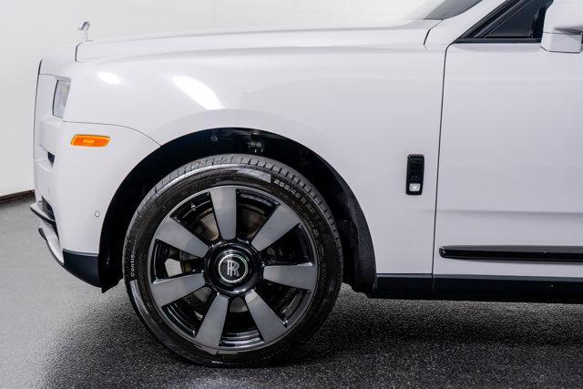 used 2023 Rolls-Royce Cullinan car, priced at $294,998