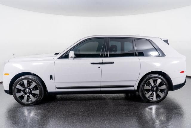 used 2023 Rolls-Royce Cullinan car, priced at $294,998