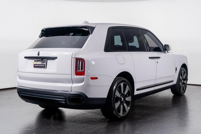 used 2023 Rolls-Royce Cullinan car, priced at $294,998