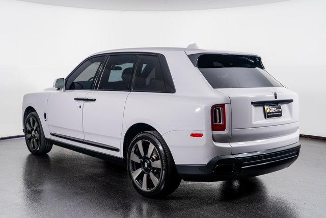 used 2023 Rolls-Royce Cullinan car, priced at $294,998