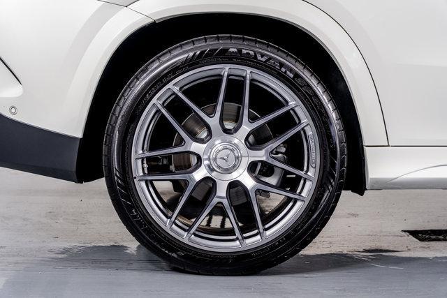 used 2024 Mercedes-Benz AMG GLE 53 car, priced at $89,998