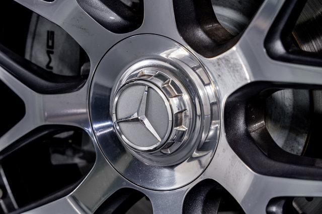 used 2024 Mercedes-Benz AMG GLE 53 car, priced at $89,998