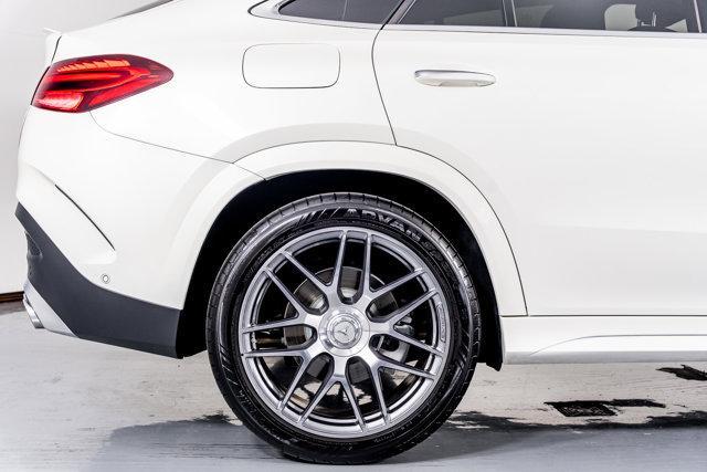 used 2024 Mercedes-Benz AMG GLE 53 car, priced at $89,998