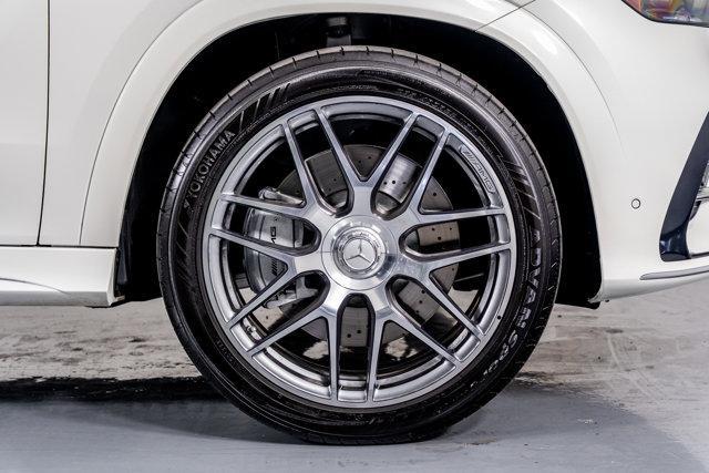 used 2024 Mercedes-Benz AMG GLE 53 car, priced at $89,998