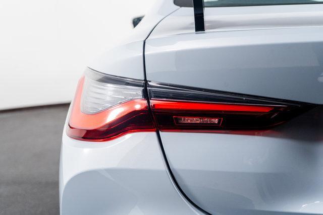 used 2022 BMW M4 car, priced at $67,998