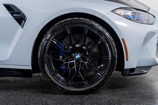 used 2022 BMW M4 car, priced at $67,998