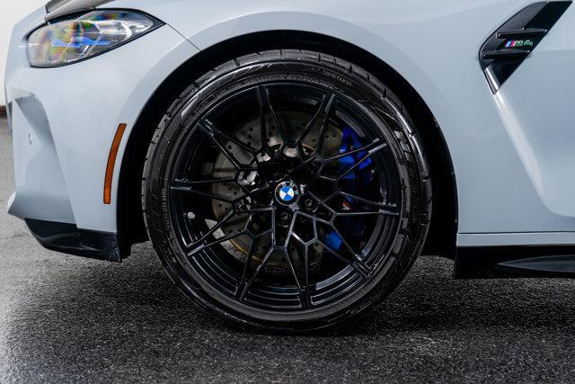 used 2022 BMW M4 car, priced at $67,998