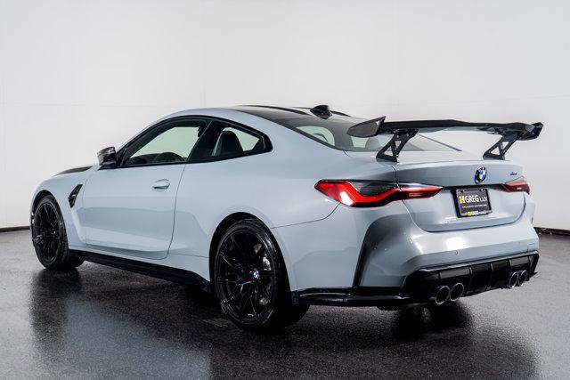 used 2022 BMW M4 car, priced at $67,998