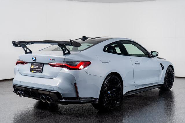 used 2022 BMW M4 car, priced at $67,998