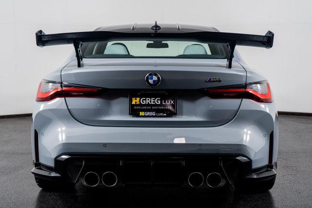used 2022 BMW M4 car, priced at $67,998