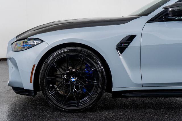 used 2022 BMW M4 car, priced at $67,998