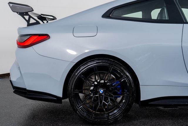used 2022 BMW M4 car, priced at $67,998