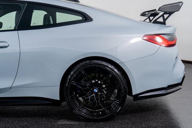 used 2022 BMW M4 car, priced at $67,998