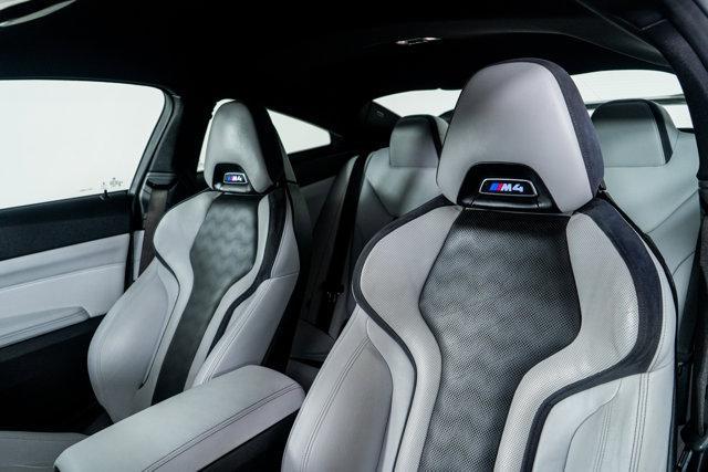 used 2022 BMW M4 car, priced at $67,998