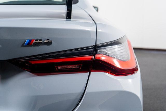 used 2022 BMW M4 car, priced at $67,998
