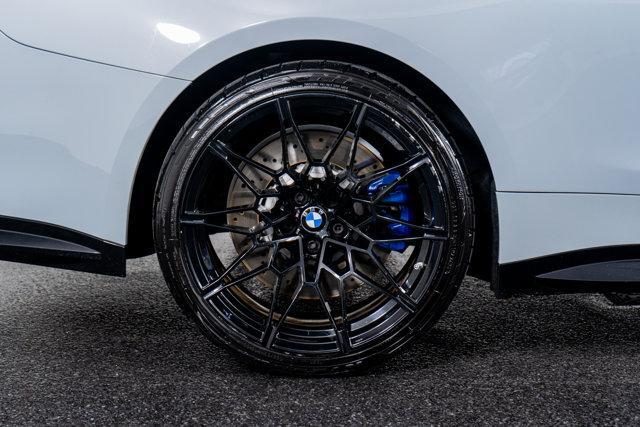 used 2022 BMW M4 car, priced at $67,998
