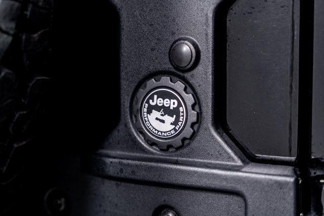 used 2021 Jeep Wrangler Unlimited car, priced at $61,998