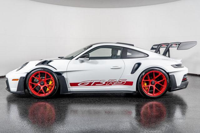 used 2024 Porsche 911 car, priced at $419,998