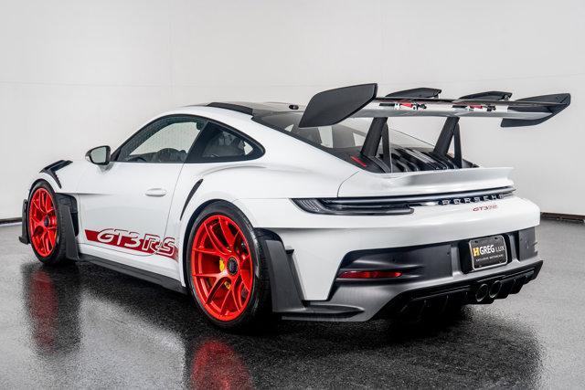 used 2024 Porsche 911 car, priced at $419,998
