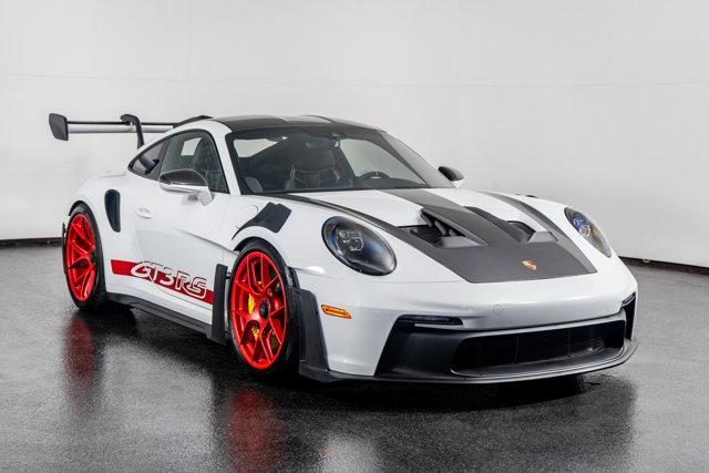 used 2024 Porsche 911 car, priced at $419,998