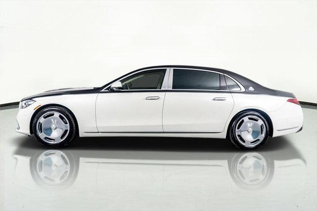 used 2022 Mercedes-Benz Maybach S 580 car, priced at $139,998