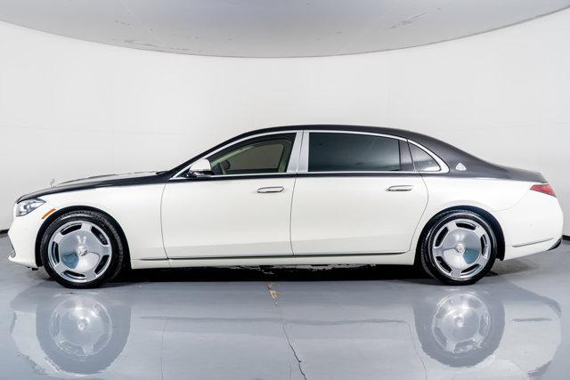 used 2022 Mercedes-Benz S-Class car, priced at $144,998