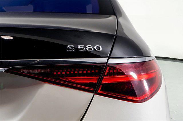 used 2022 Mercedes-Benz Maybach S 580 car, priced at $139,998