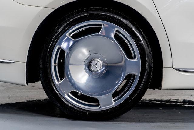 used 2022 Mercedes-Benz S-Class car, priced at $144,998