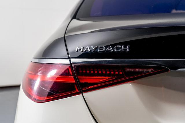 used 2022 Mercedes-Benz S-Class car, priced at $144,998