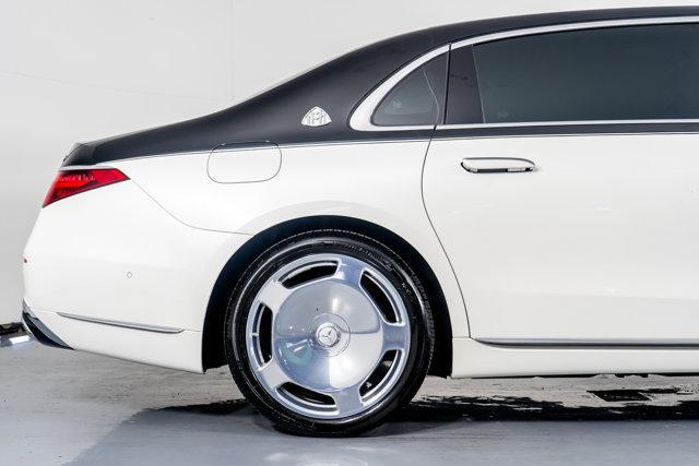used 2022 Mercedes-Benz S-Class car, priced at $144,998