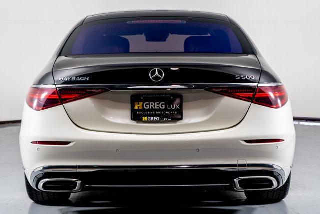 used 2022 Mercedes-Benz S-Class car, priced at $144,998