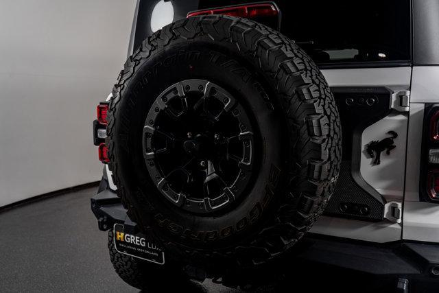 used 2023 Ford Bronco car, priced at $72,798