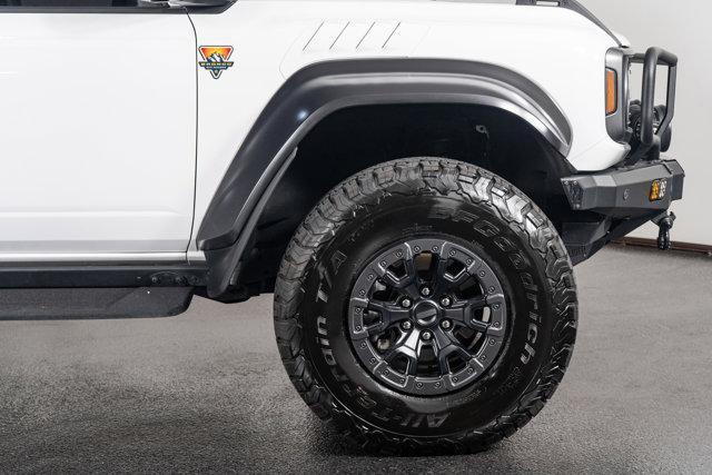 used 2023 Ford Bronco car, priced at $72,798
